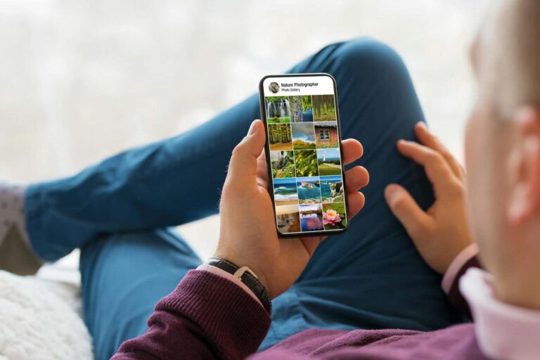 Czy można wywołać zdjęcia z telefonu?